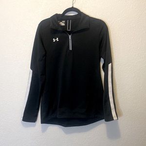 Under Armour Half Zip Pullover